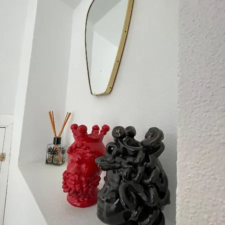 Macalle Noto, Charme E Relax Con Giardino 펜션 노토