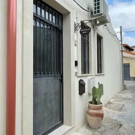 Holiday home Macalle Noto, Charme E Relax Con Giardino *